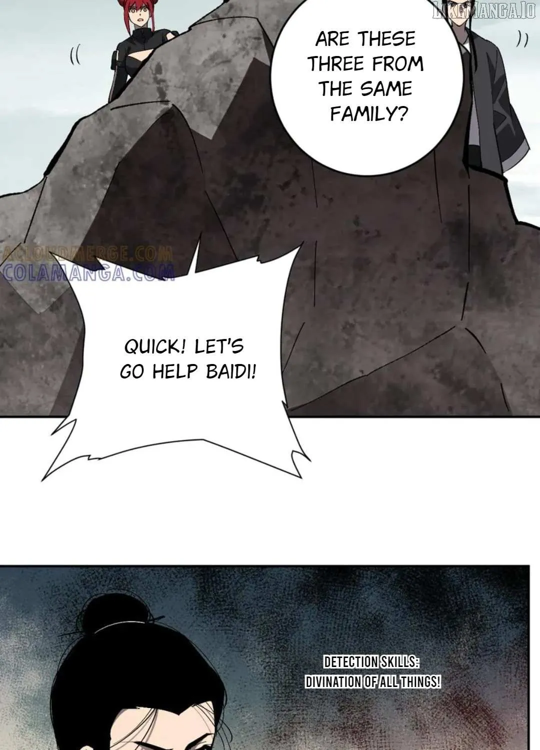 Doomsday for All: Me, Virus Monarch Chapter 79 page 39 - 