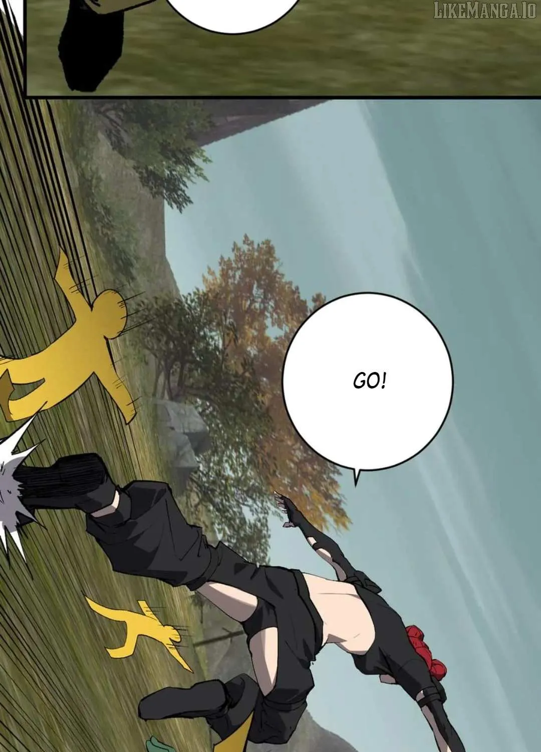 Doomsday for All: Me, Virus Monarch Chapter 79 page 5 - 