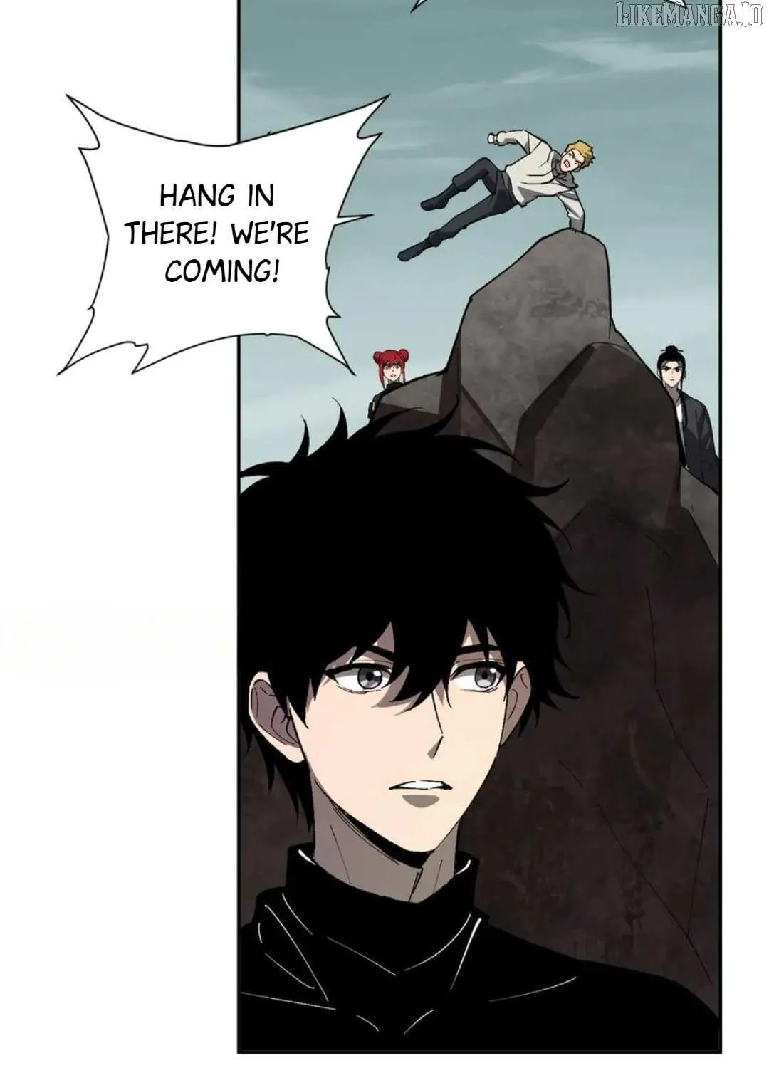 Doomsday for All: Me, Virus Monarch Chapter 79 page 41 - 
