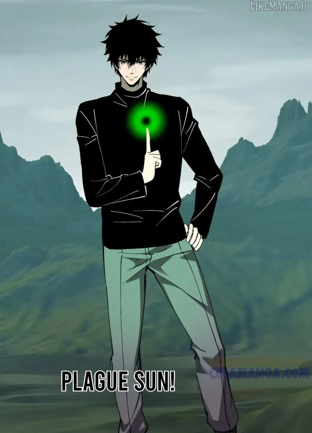 Doomsday for All: Me, Virus Monarch Chapter 79 page 43 - 
