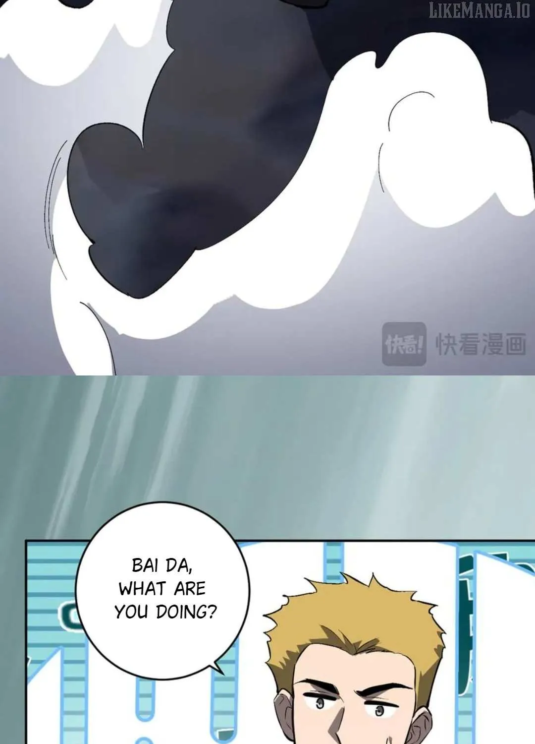 Doomsday for All: Me, Virus Monarch Chapter 79 page 49 - 