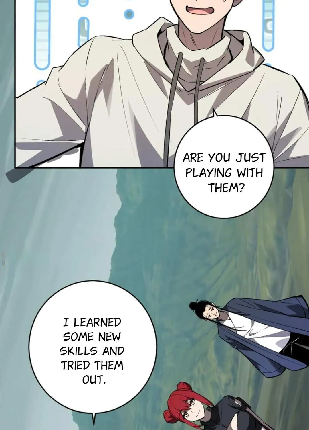 Doomsday for All: Me, Virus Monarch Chapter 79 page 50 - 