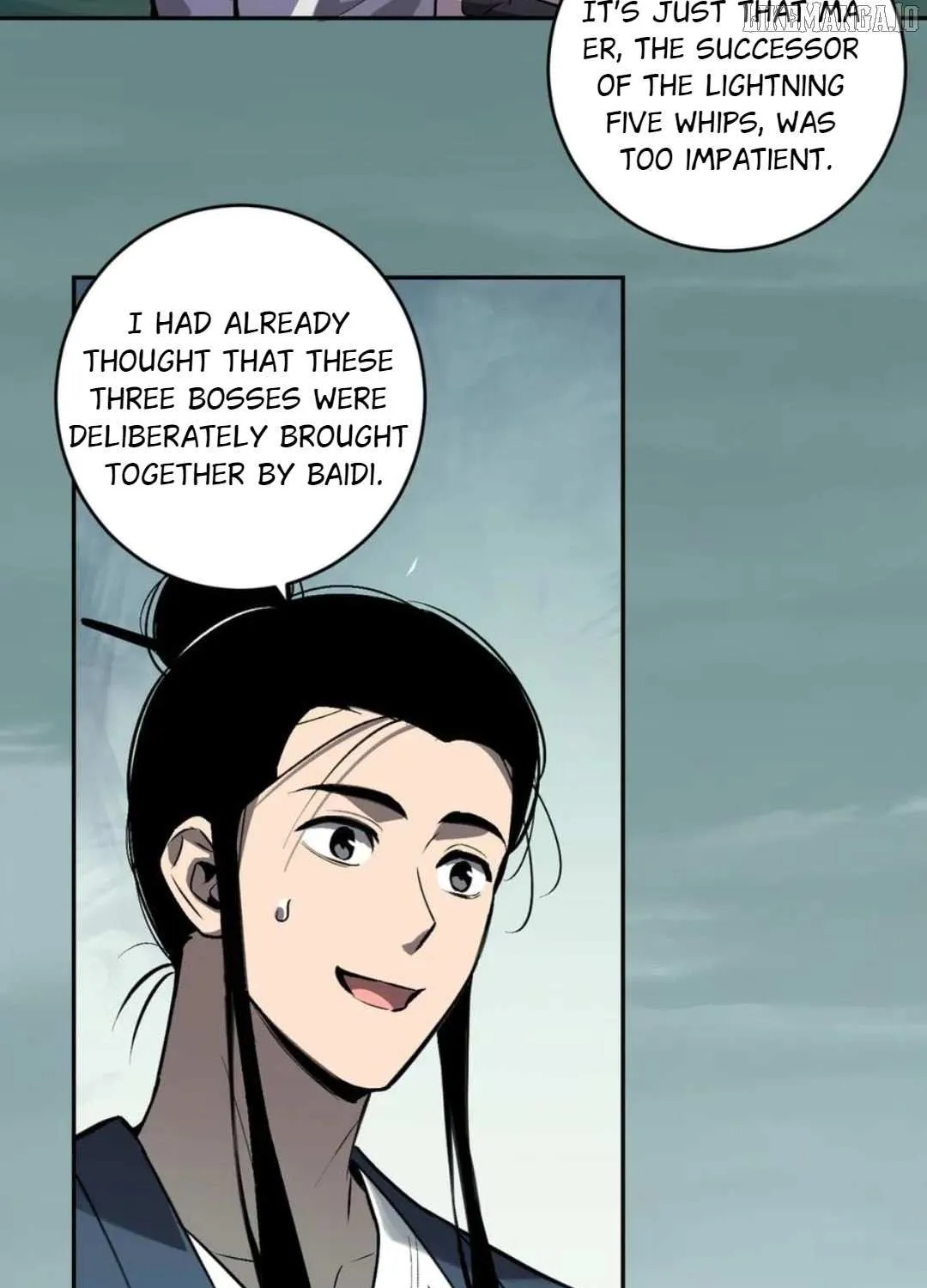 Doomsday for All: Me, Virus Monarch Chapter 79 page 53 - 