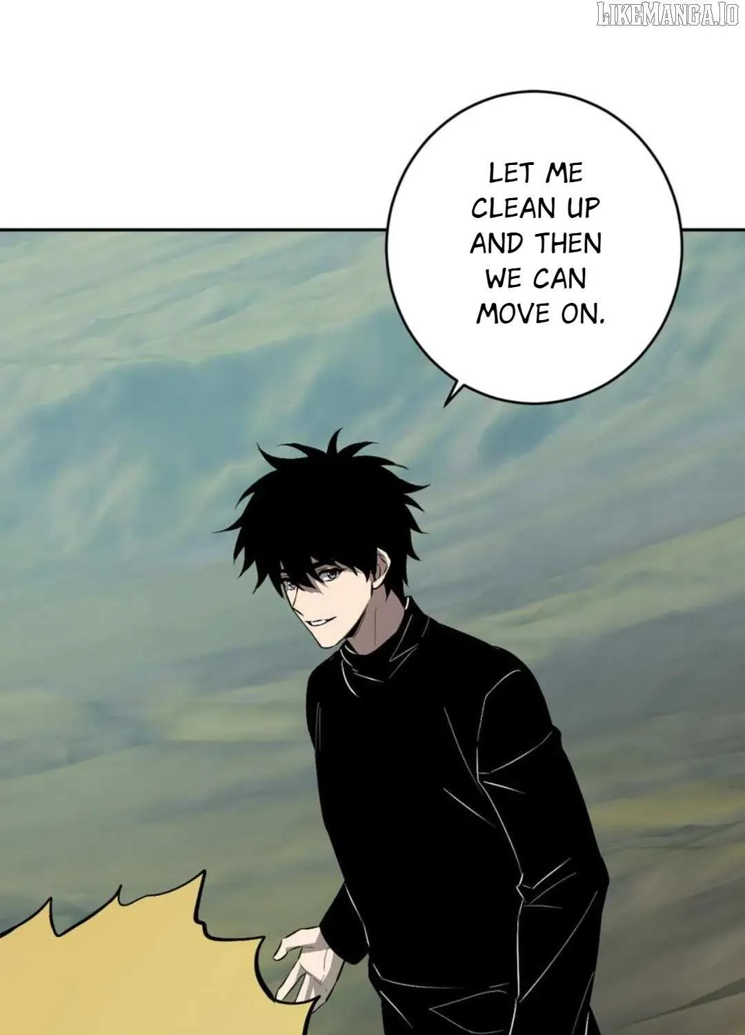 Doomsday for All: Me, Virus Monarch Chapter 79 page 59 - 