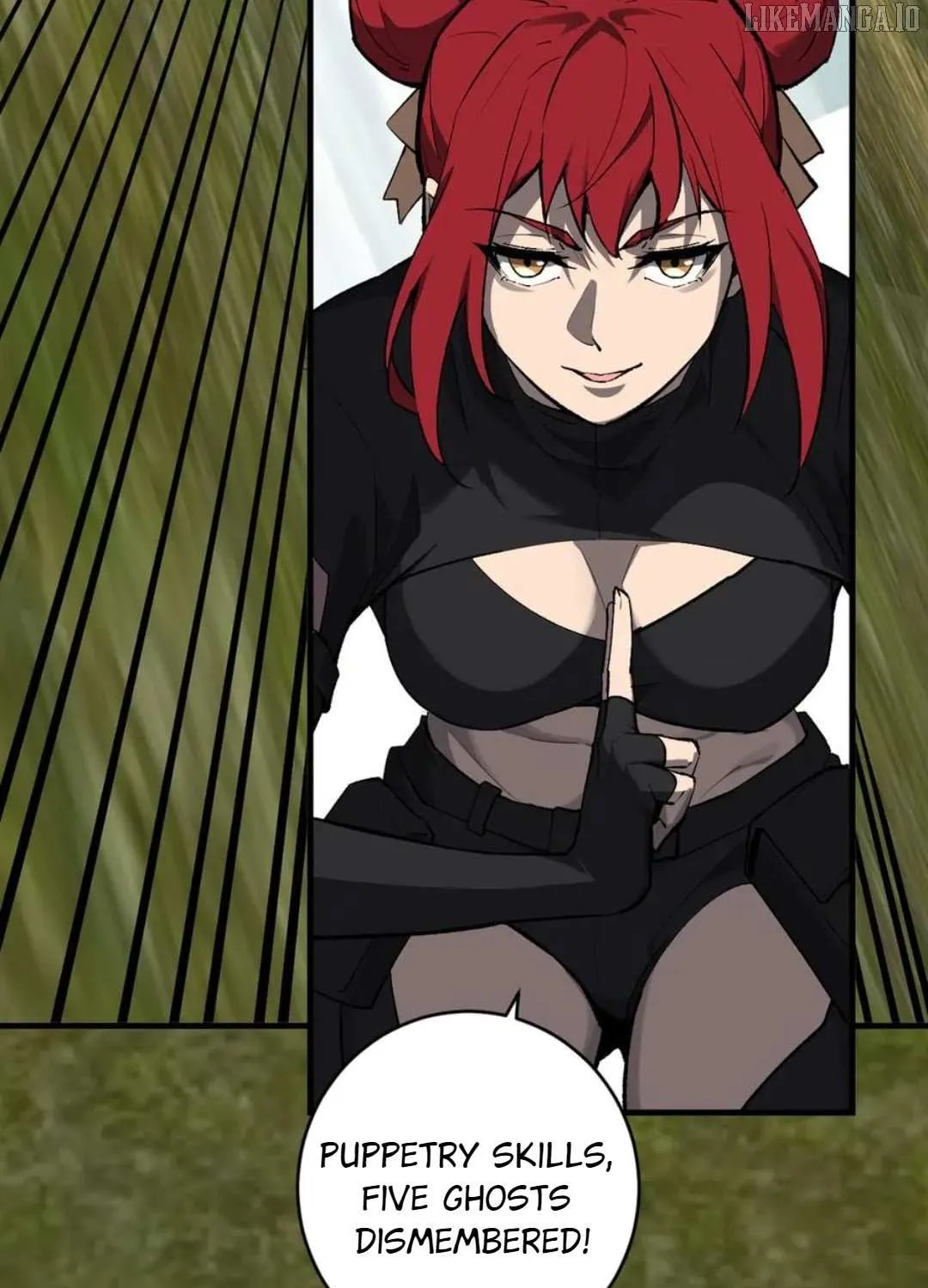 Doomsday for All: Me, Virus Monarch Chapter 79 page 7 - 