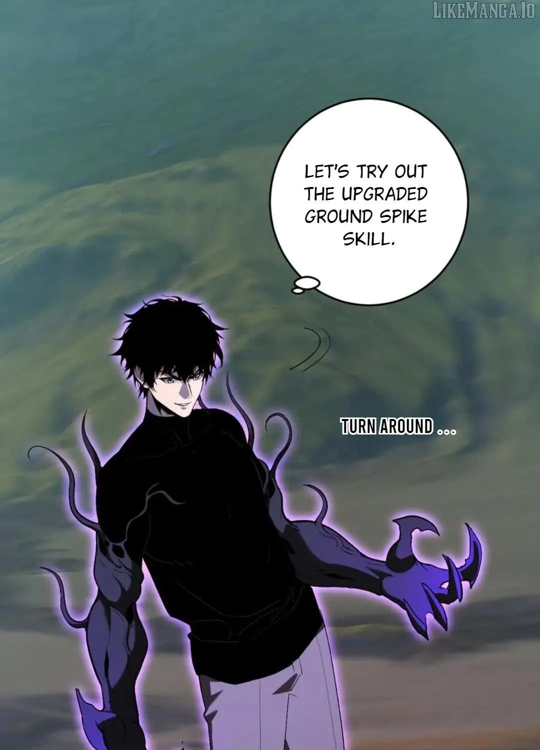 Doomsday for All: Me, Virus Monarch Chapter 79 page 61 - 