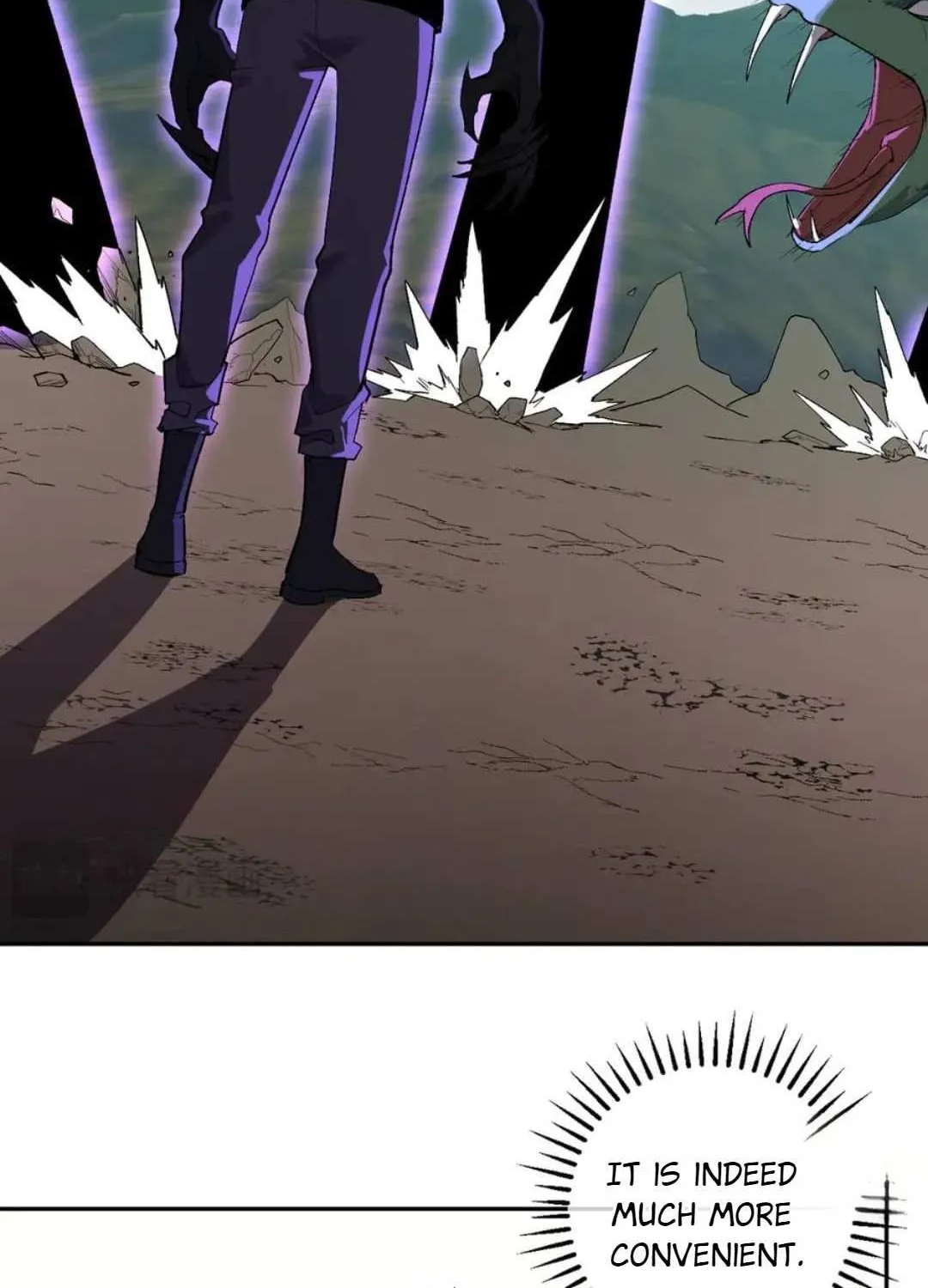 Doomsday for All: Me, Virus Monarch Chapter 79 page 64 - 