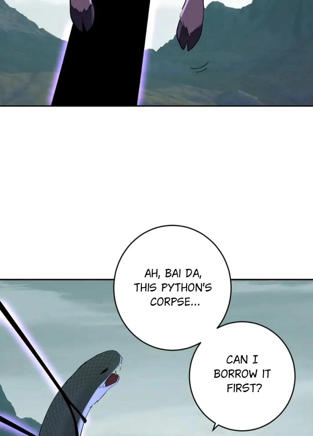 Doomsday for All: Me, Virus Monarch Chapter 79 page 68 - 