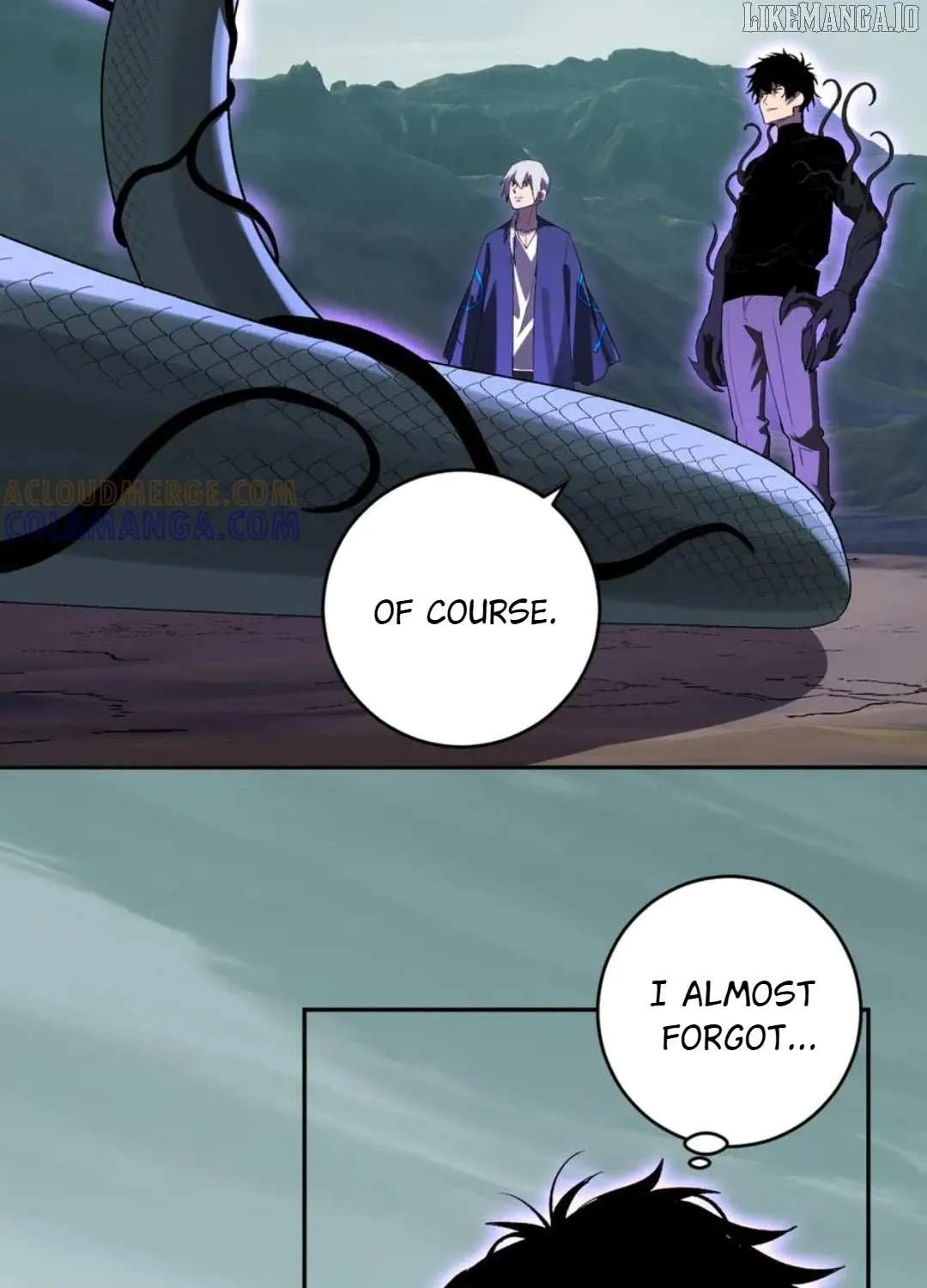 Doomsday for All: Me, Virus Monarch Chapter 79 page 69 - 