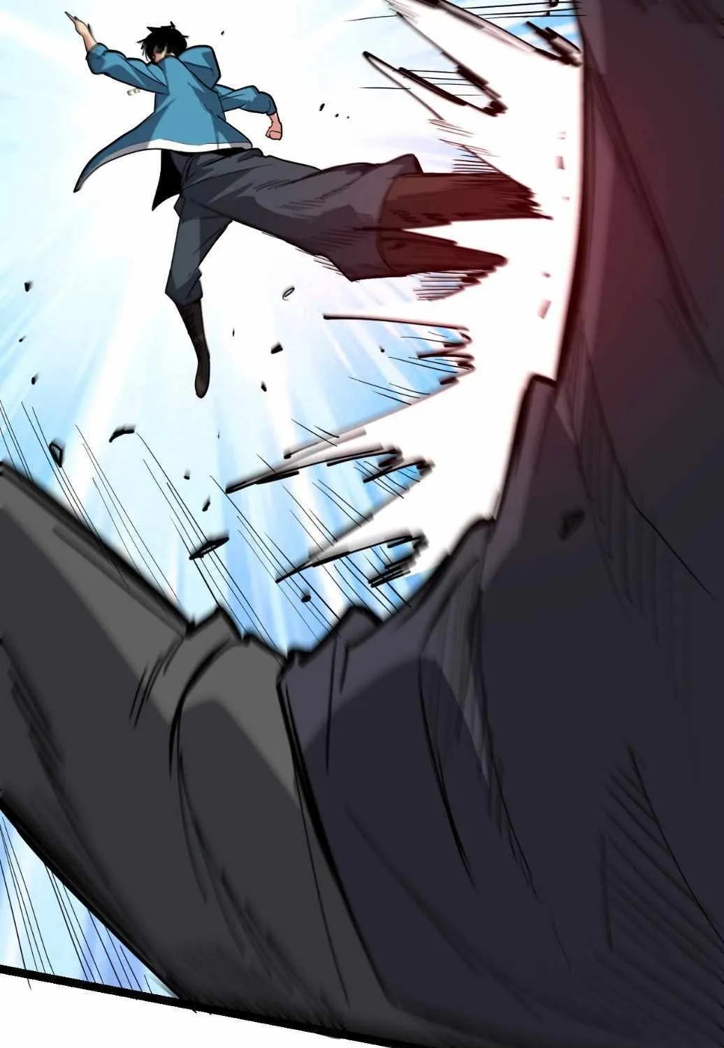Doomsday for All: Me, Virus Monarch Chapter 8 page 12 - 