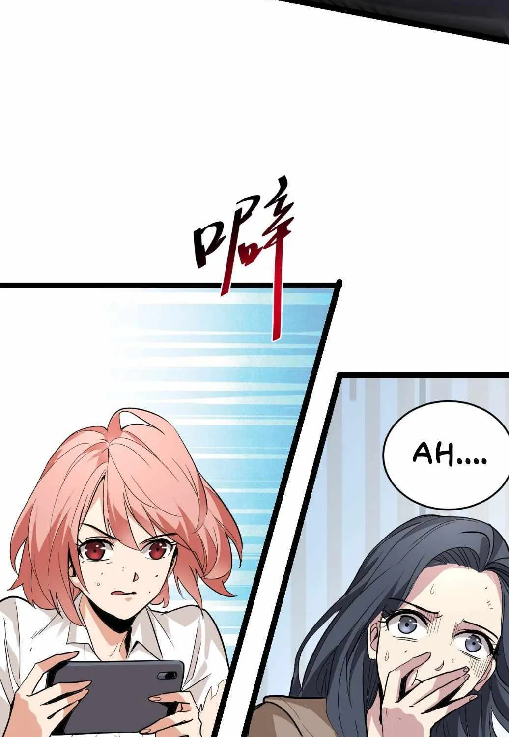 Doomsday for All: Me, Virus Monarch Chapter 8 page 13 - 