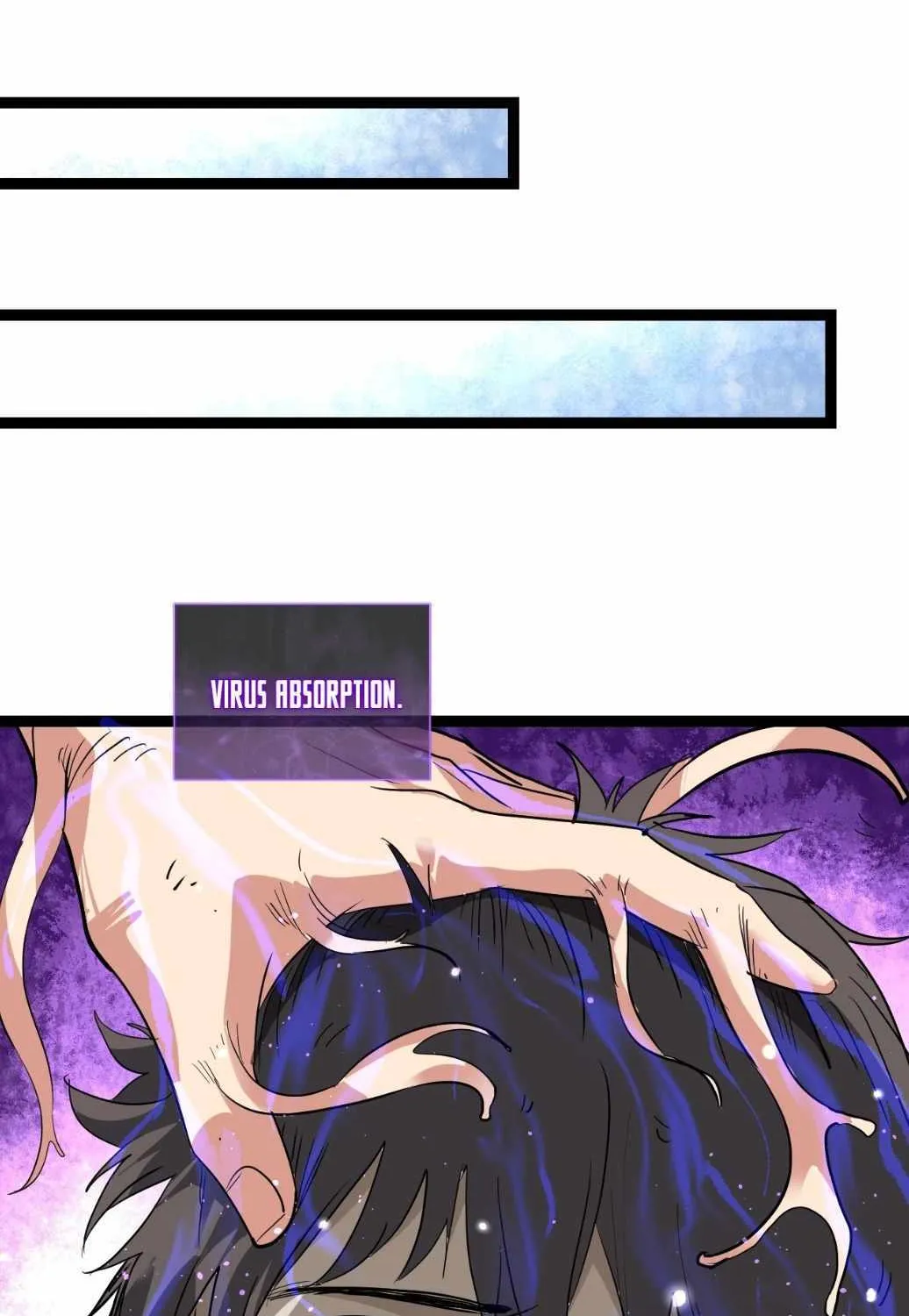 Doomsday for All: Me, Virus Monarch Chapter 8 page 15 - 