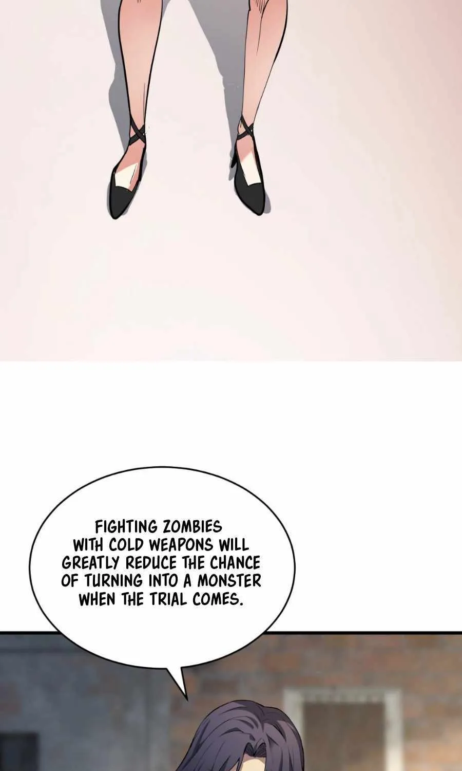 Doomsday for All: Me, Virus Monarch Chapter 8 page 27 - 