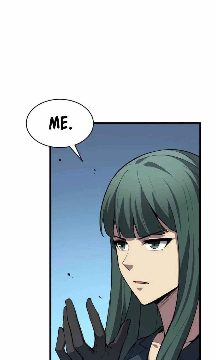 Doomsday for All: Me, Virus Monarch Chapter 8 page 30 - 