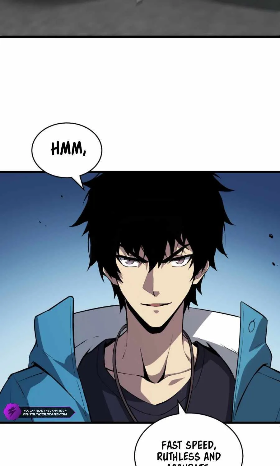 Doomsday for All: Me, Virus Monarch Chapter 8 page 37 - 