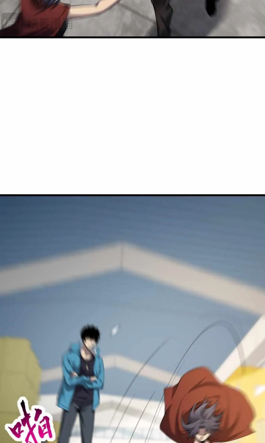 Doomsday for All: Me, Virus Monarch Chapter 8 page 39 - 