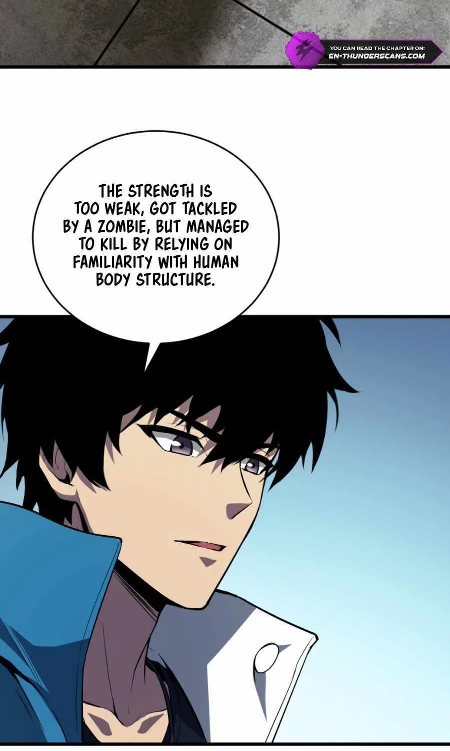 Doomsday for All: Me, Virus Monarch Chapter 8 page 45 - 