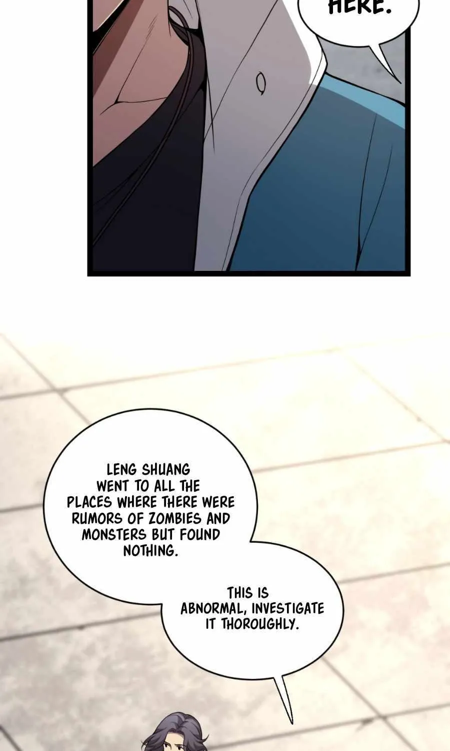 Doomsday for All: Me, Virus Monarch Chapter 8 page 53 - 
