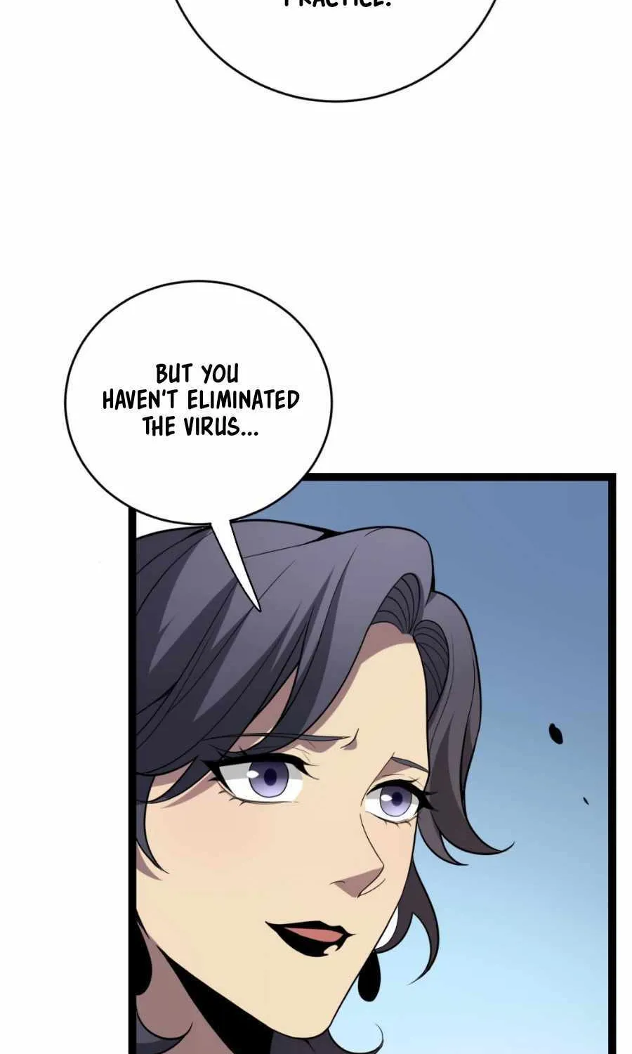 Doomsday for All: Me, Virus Monarch Chapter 8 page 56 - 