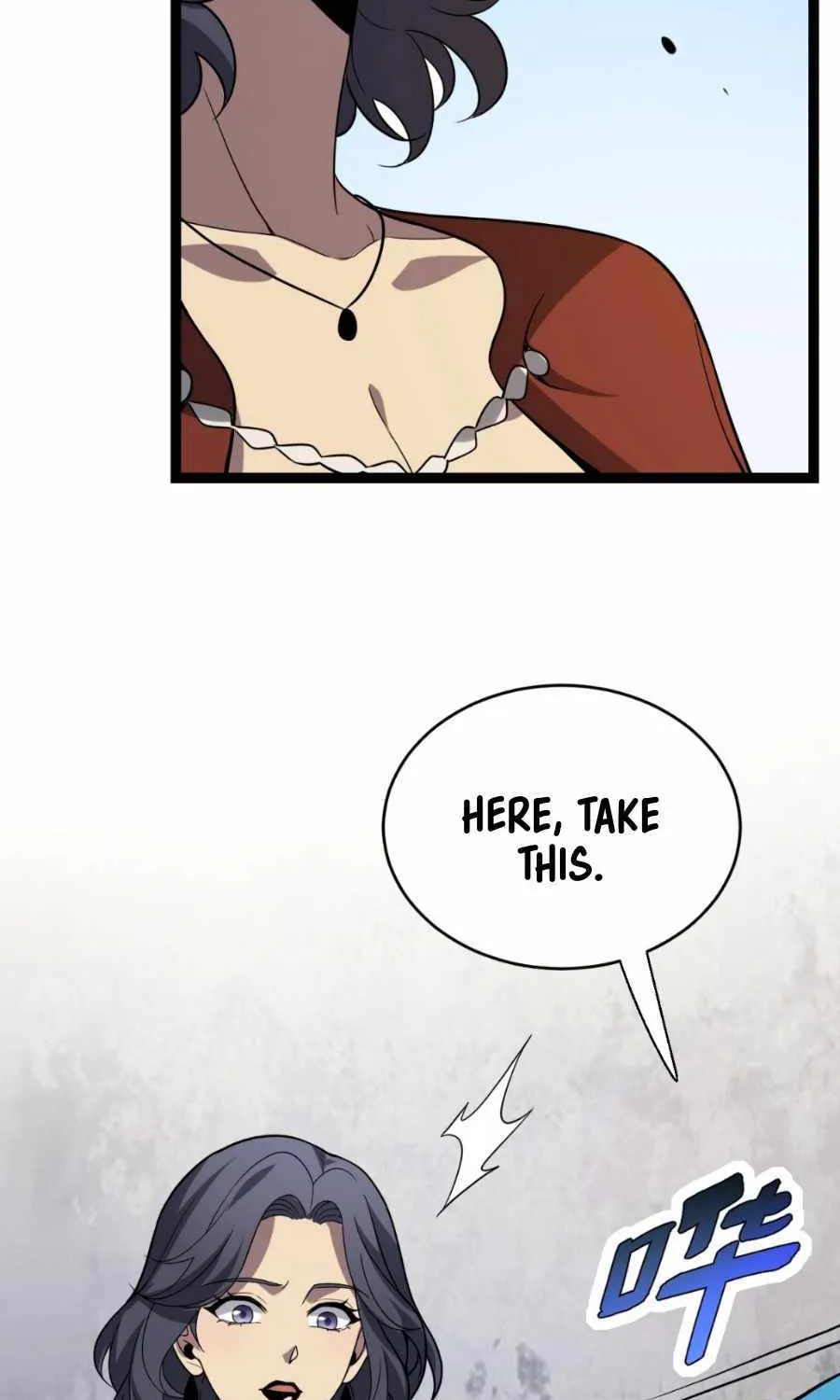Doomsday for All: Me, Virus Monarch Chapter 8 page 57 - 