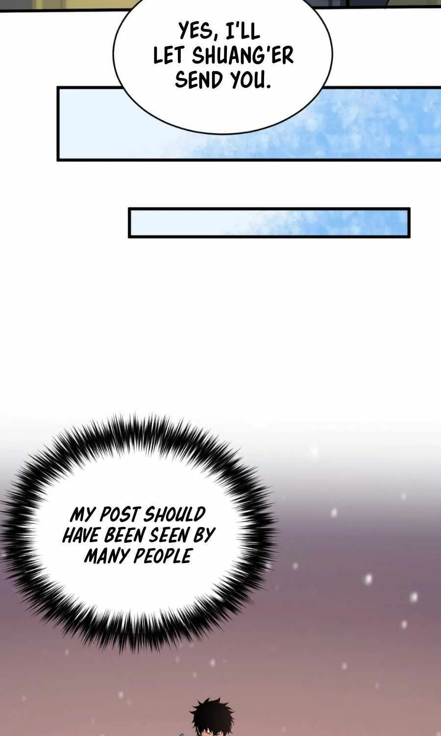 Doomsday for All: Me, Virus Monarch Chapter 8 page 65 - 