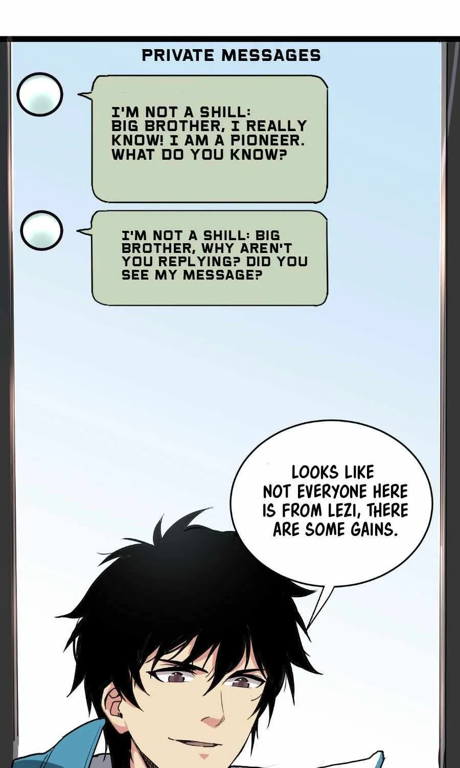 Doomsday for All: Me, Virus Monarch Chapter 8 page 72 - 