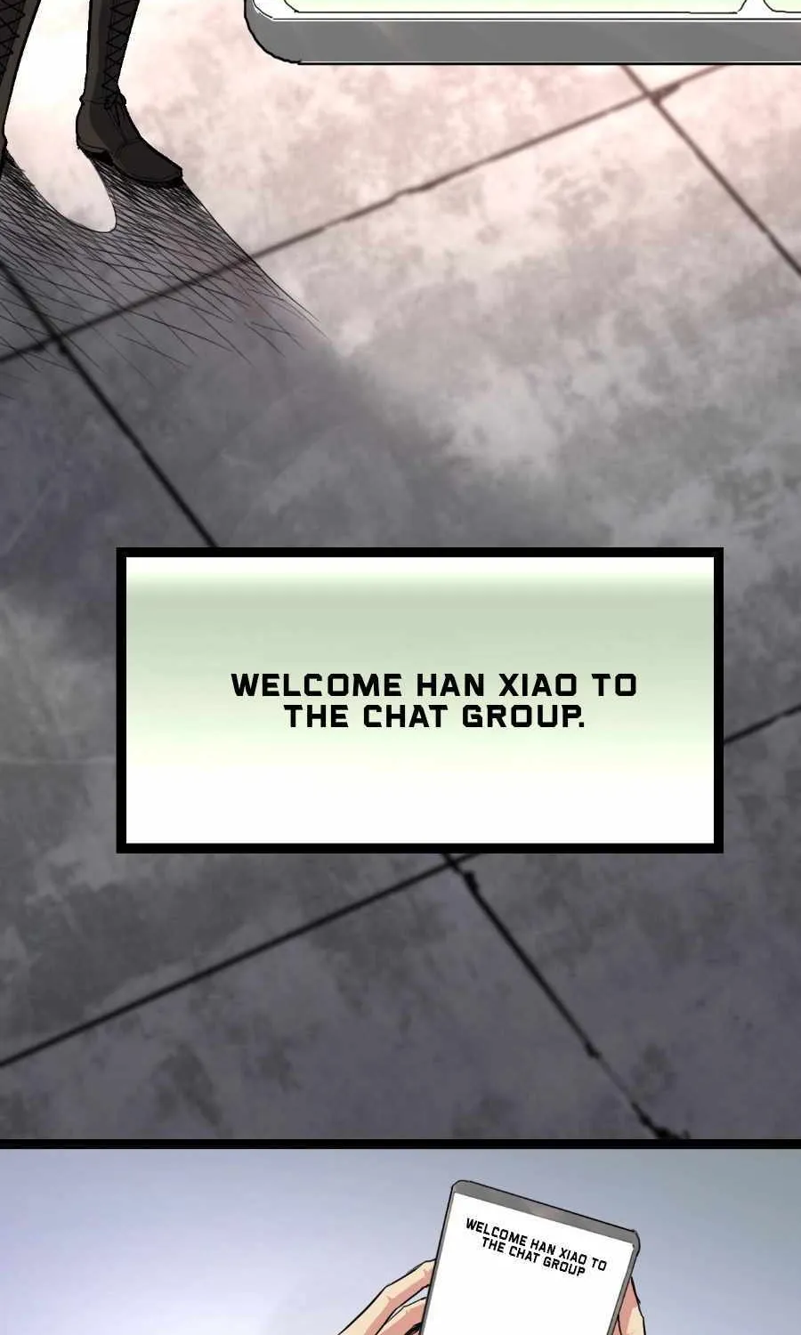Doomsday for All: Me, Virus Monarch Chapter 8 page 75 - 