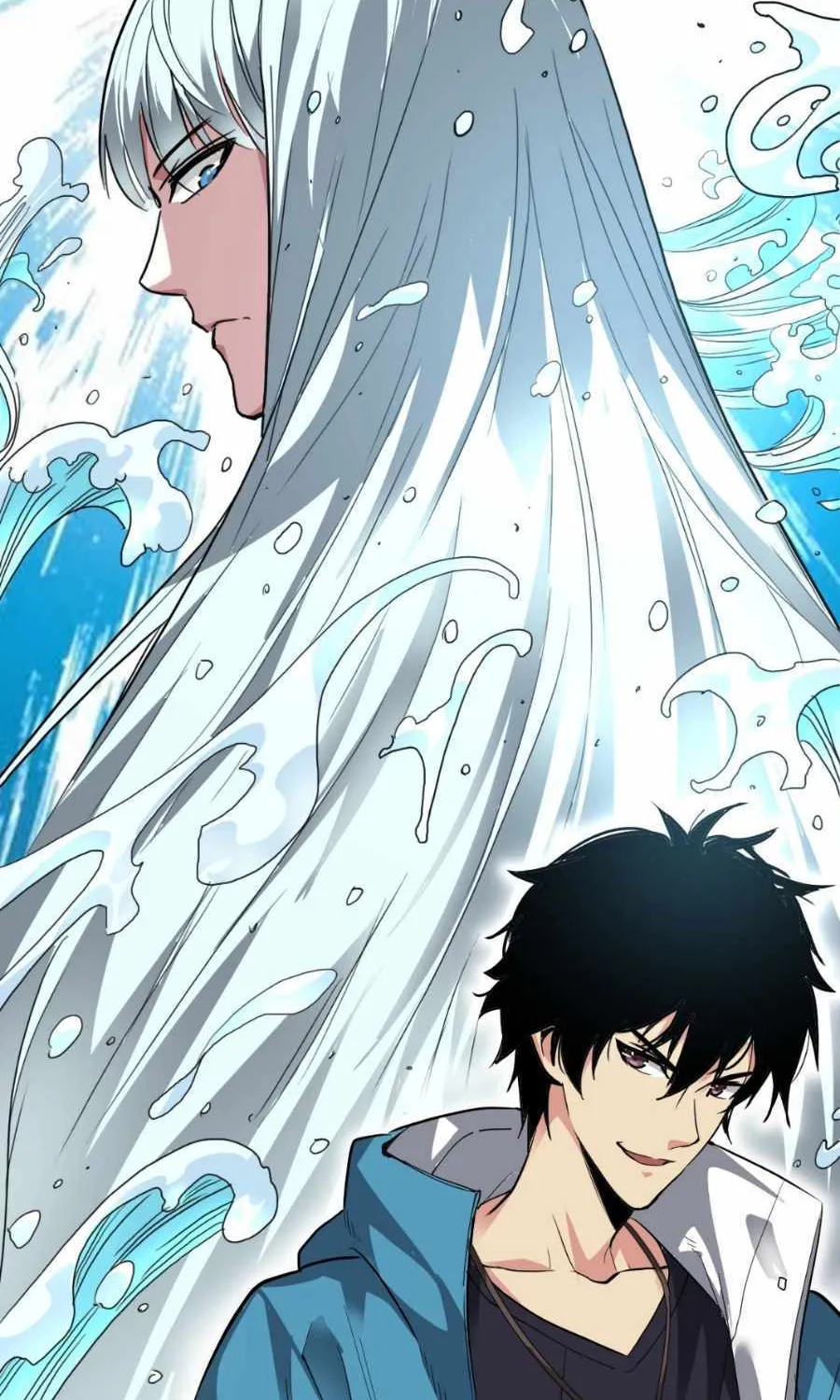 Doomsday for All: Me, Virus Monarch Chapter 8 page 79 - 