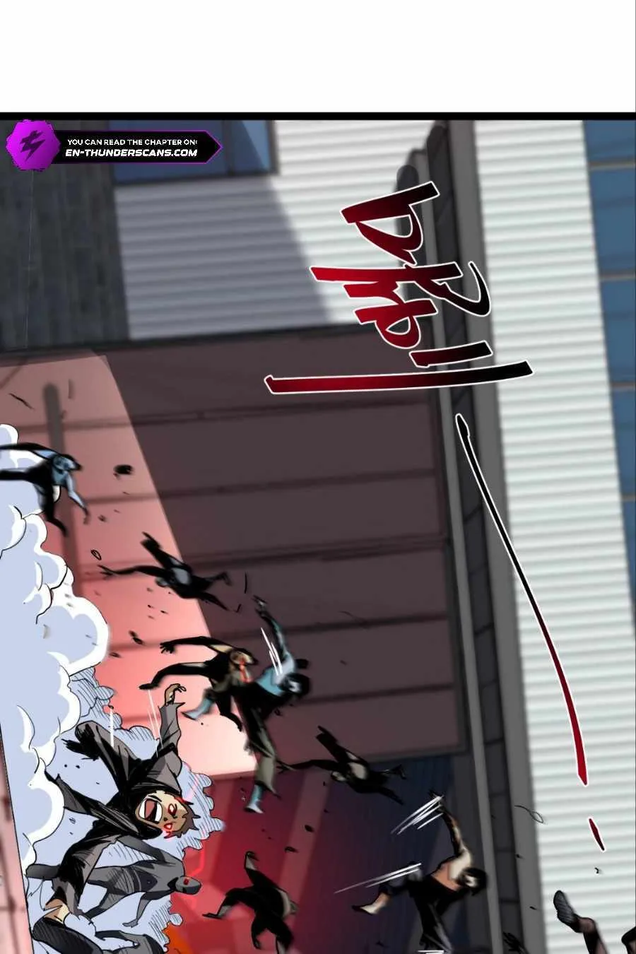 Doomsday for All: Me, Virus Monarch Chapter 8 page 9 - 