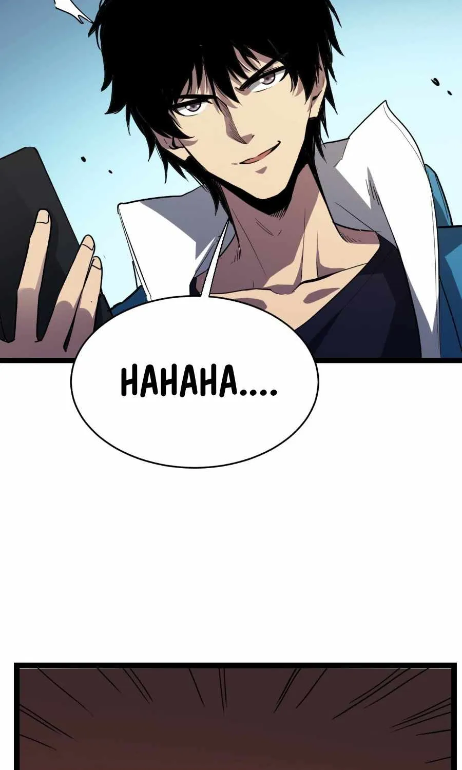 Doomsday for All: Me, Virus Monarch Chapter 8 page 83 - 