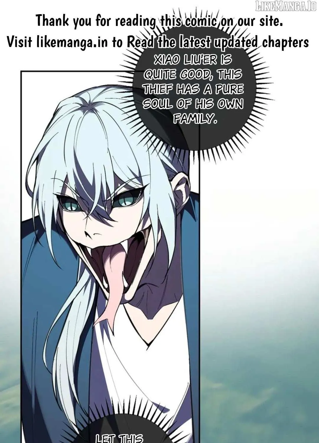 Doomsday for All: Me, Virus Monarch Chapter 80 page 1 - 