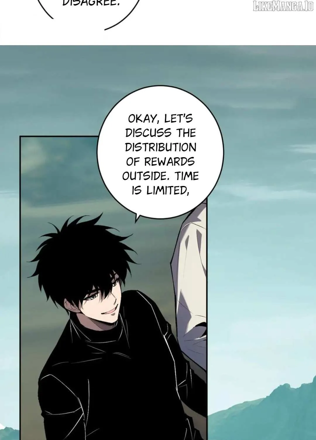 Doomsday for All: Me, Virus Monarch Chapter 80 page 25 - 