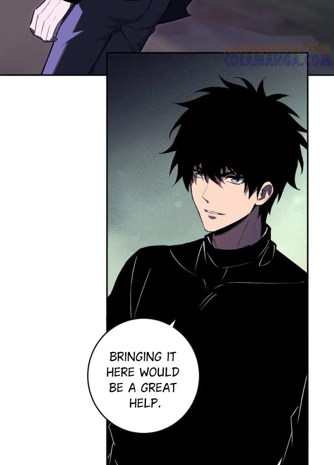 Doomsday for All: Me, Virus Monarch Chapter 80 page 46 - 