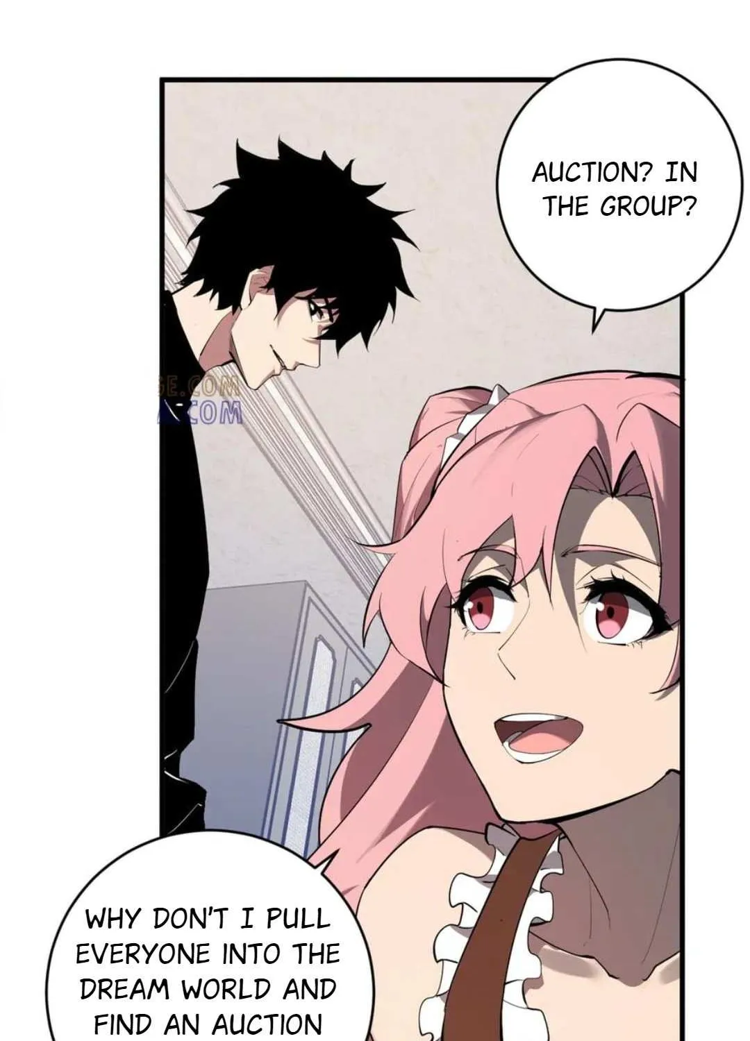 Doomsday for All: Me, Virus Monarch Chapter 80 page 62 - 