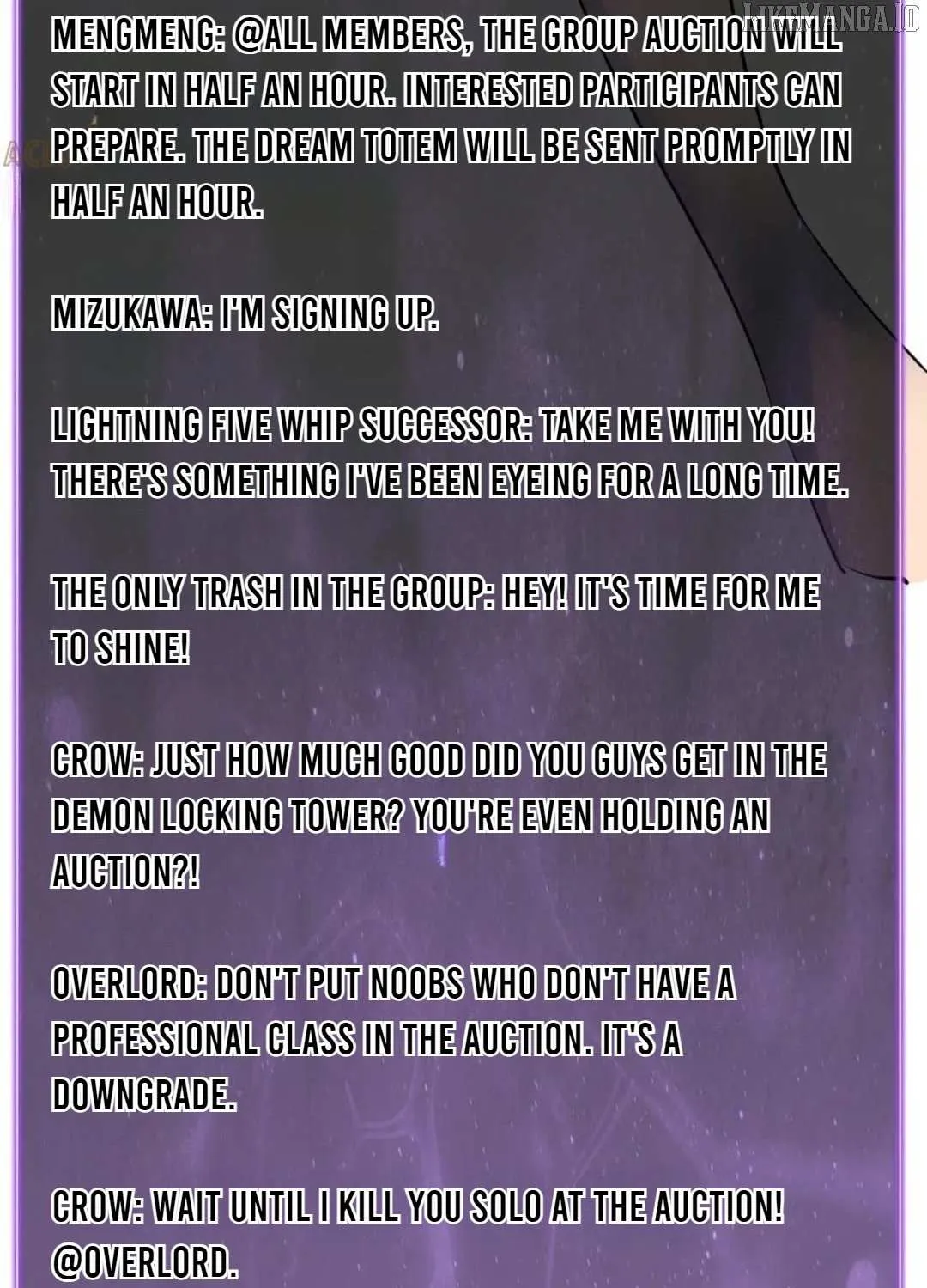 Doomsday for All: Me, Virus Monarch Chapter 80 page 69 - 
