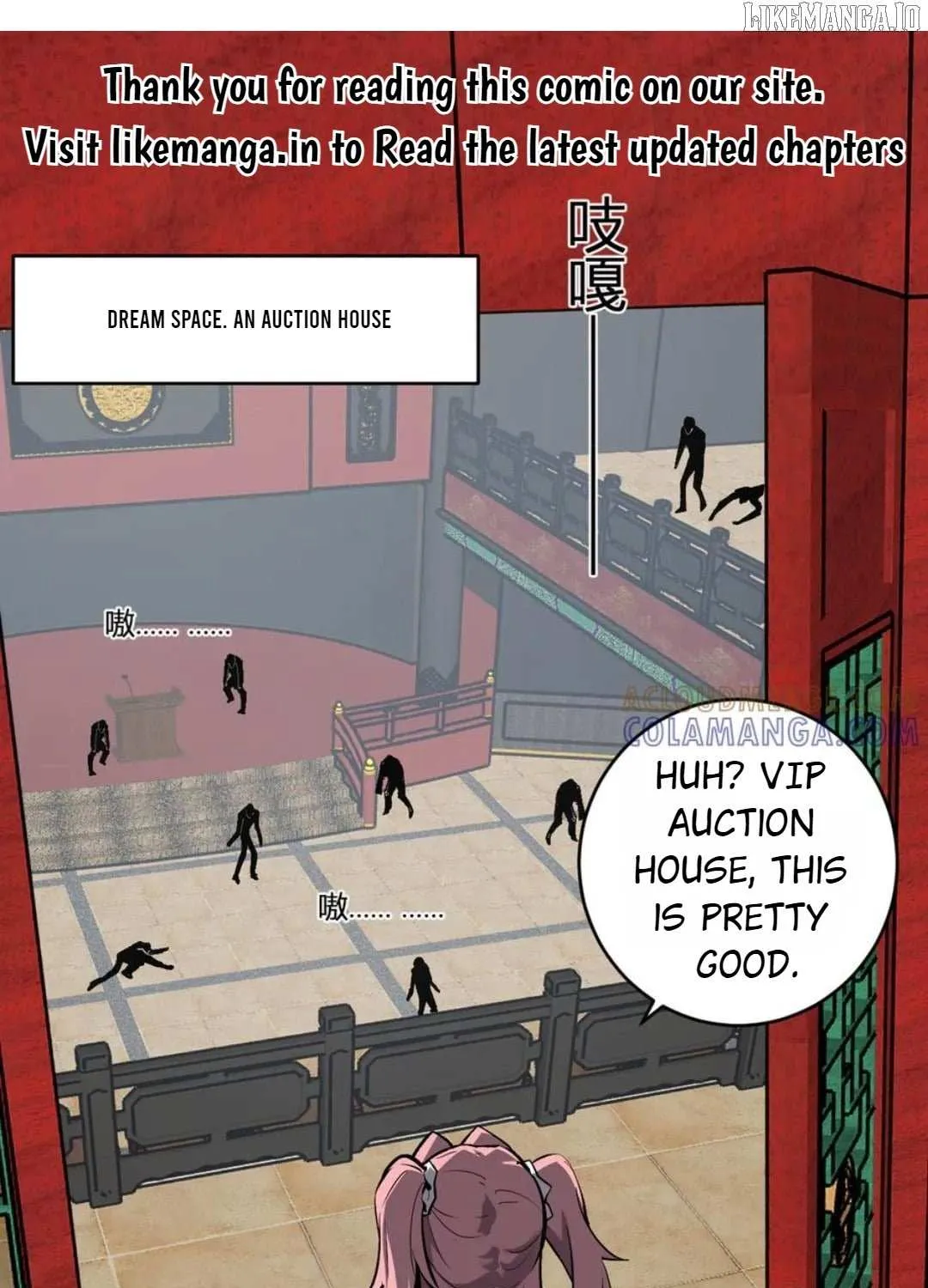 Doomsday for All: Me, Virus Monarch Chapter 81 page 1 - 