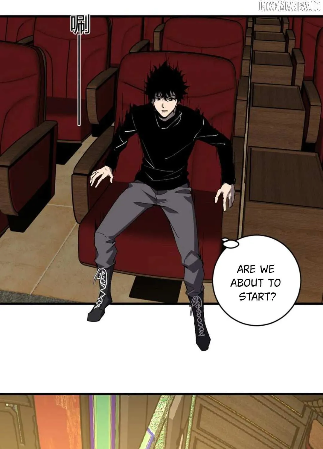 Doomsday for All: Me, Virus Monarch Chapter 81 page 11 - 