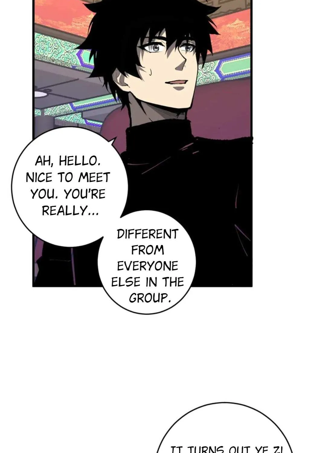 Doomsday for All: Me, Virus Monarch Chapter 81 page 16 - 