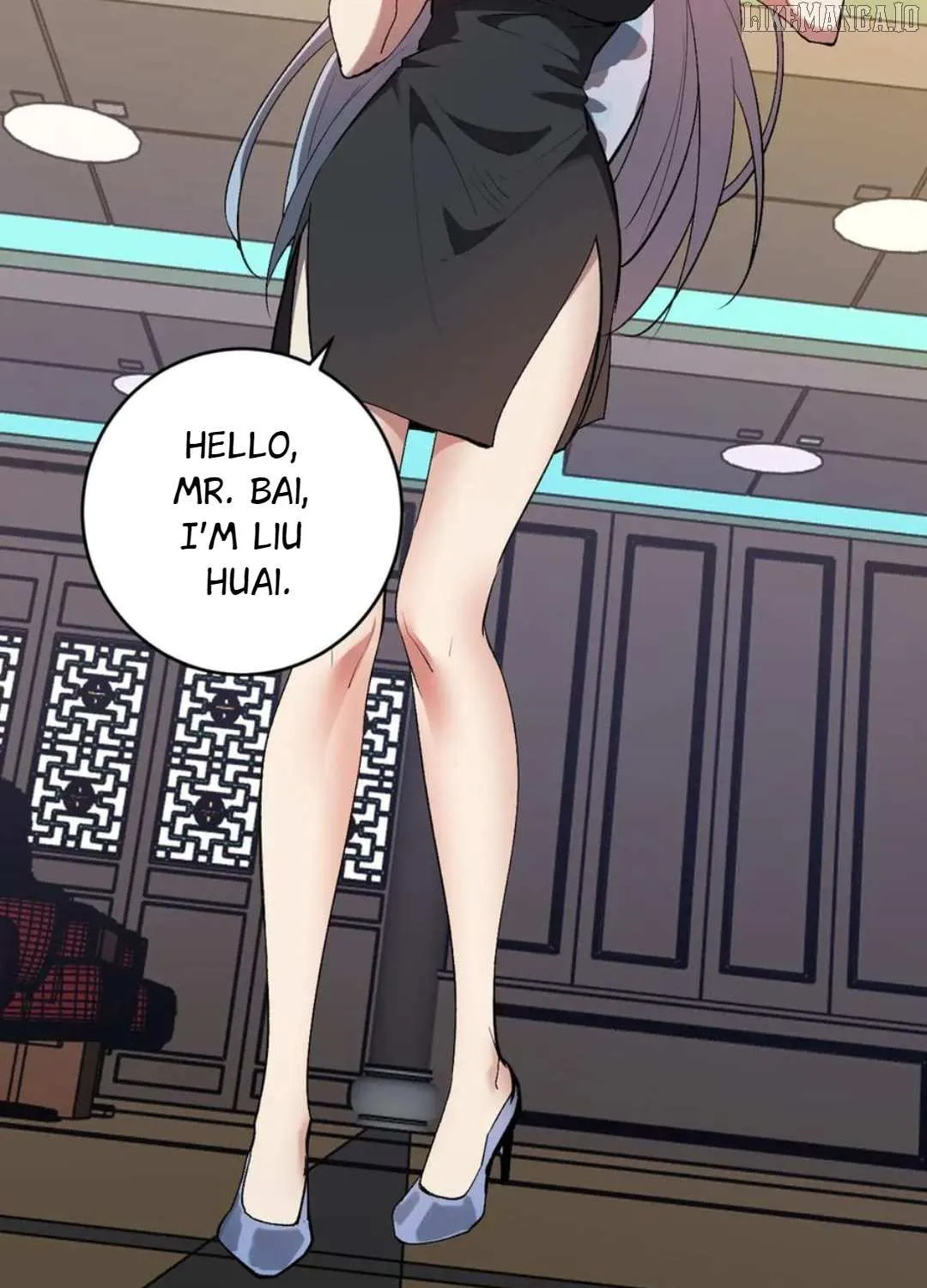 Doomsday for All: Me, Virus Monarch Chapter 81 page 19 - 