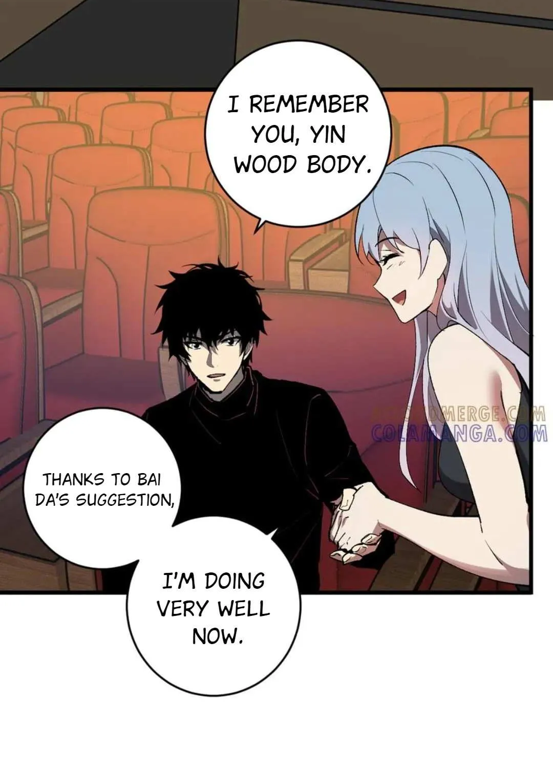 Doomsday for All: Me, Virus Monarch Chapter 81 page 20 - 