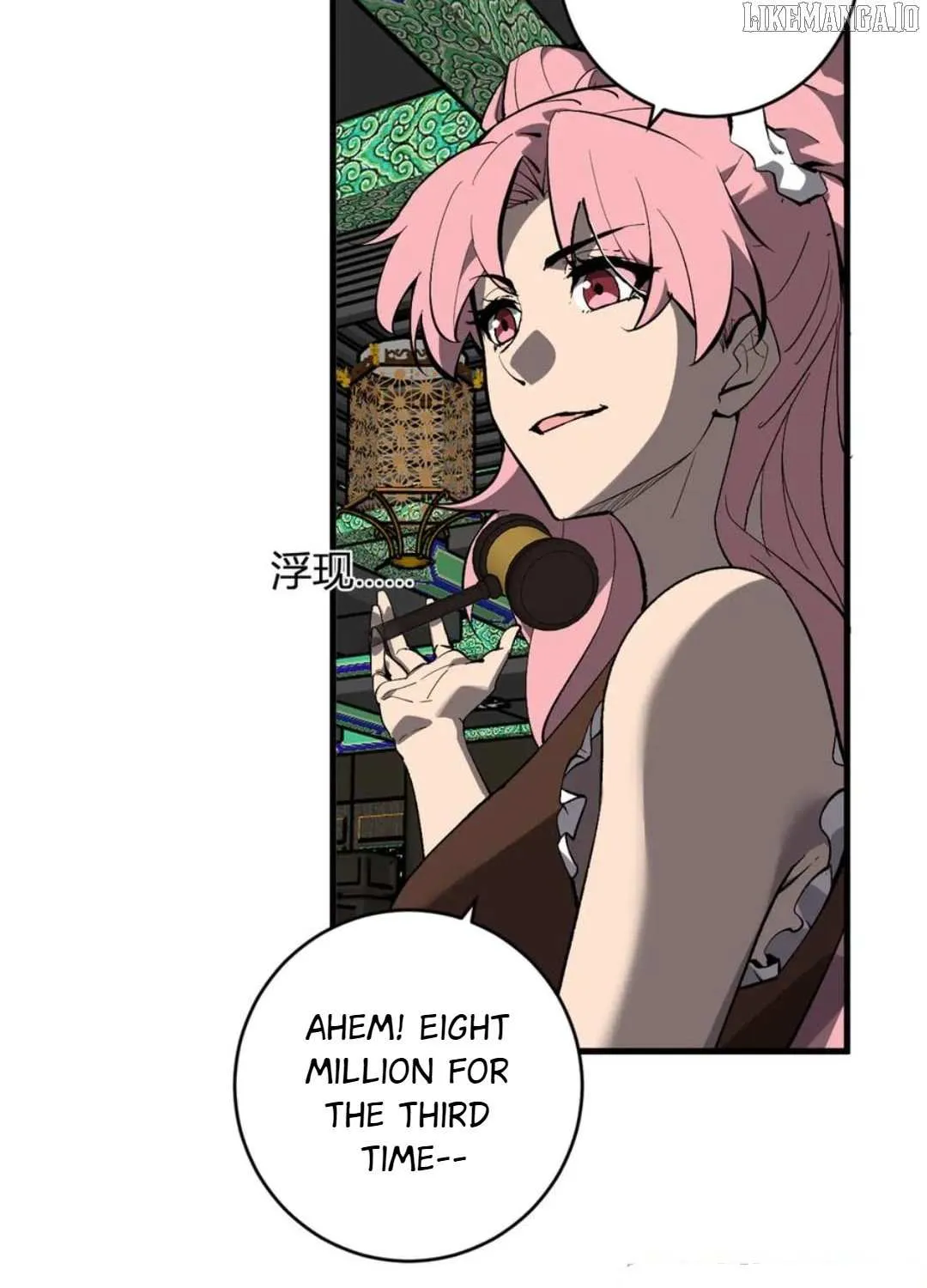 Doomsday for All: Me, Virus Monarch Chapter 81 page 3 - 