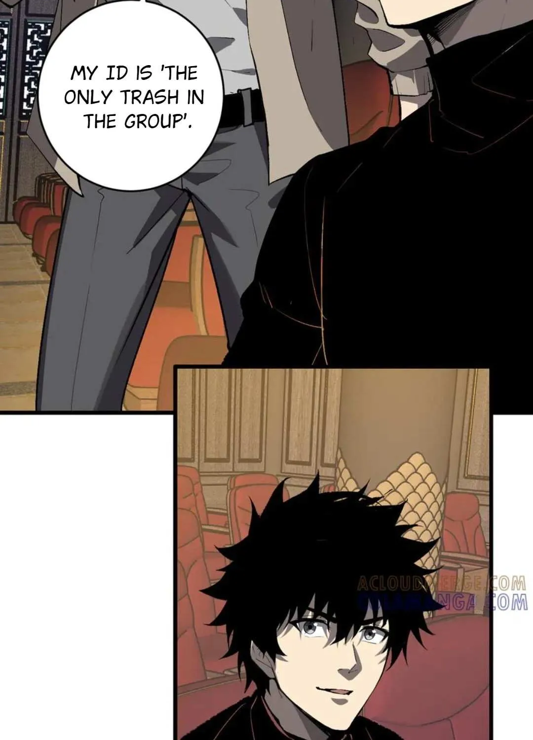 Doomsday for All: Me, Virus Monarch Chapter 81 page 22 - 