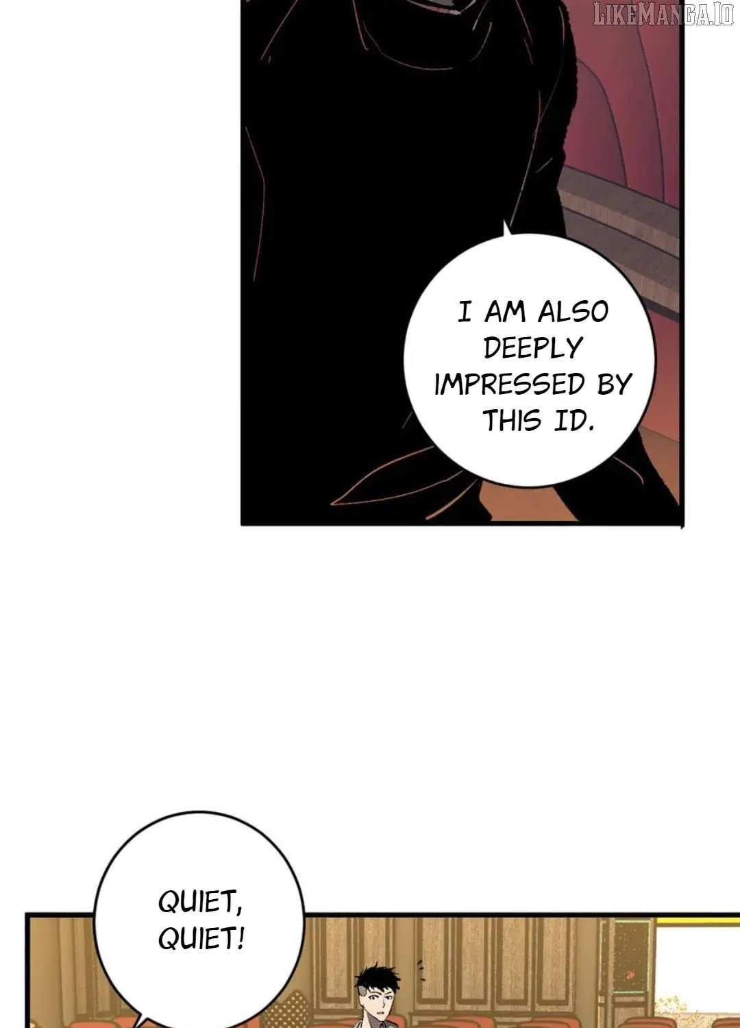Doomsday for All: Me, Virus Monarch Chapter 81 page 23 - 
