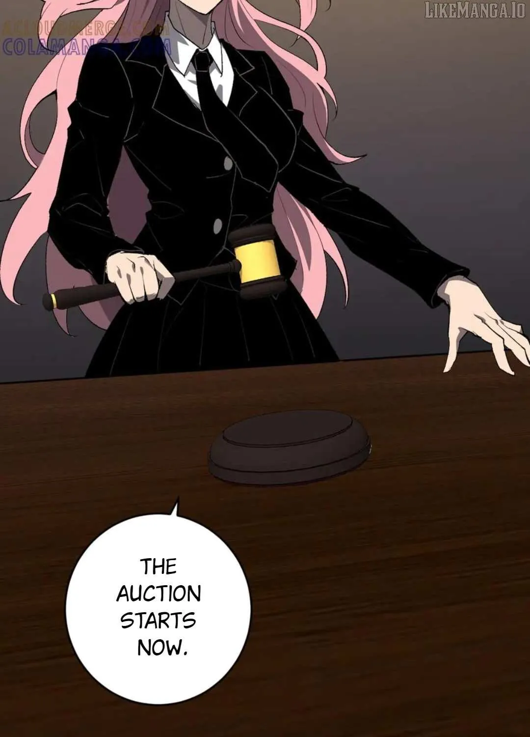 Doomsday for All: Me, Virus Monarch Chapter 81 page 25 - 
