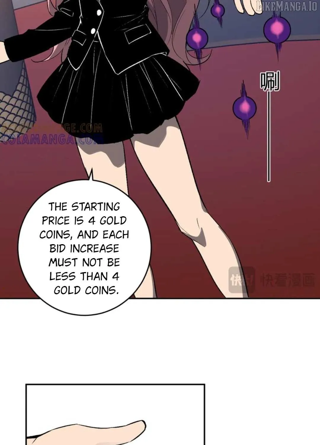 Doomsday for All: Me, Virus Monarch Chapter 81 page 27 - 