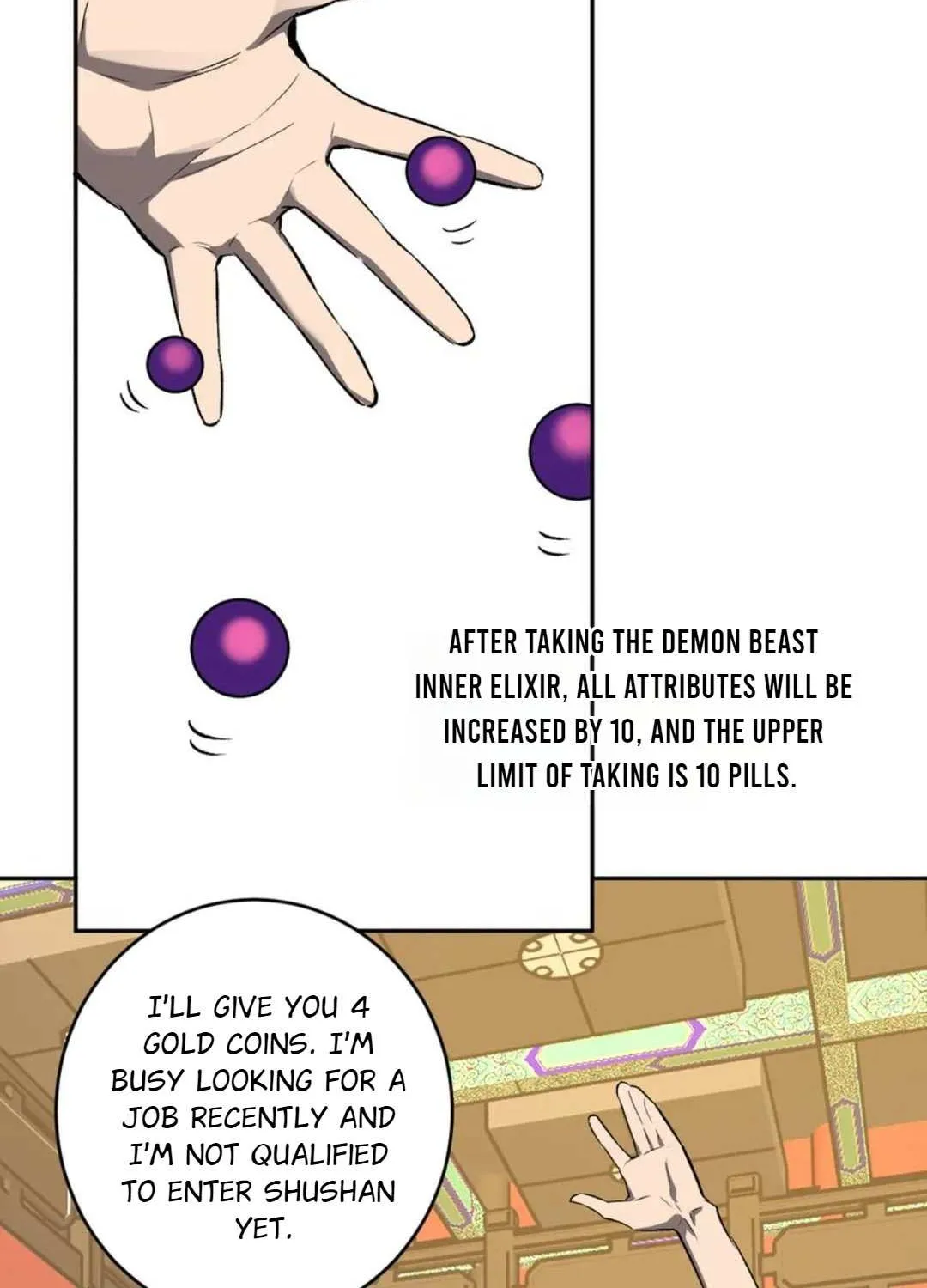 Doomsday for All: Me, Virus Monarch Chapter 81 page 28 - 