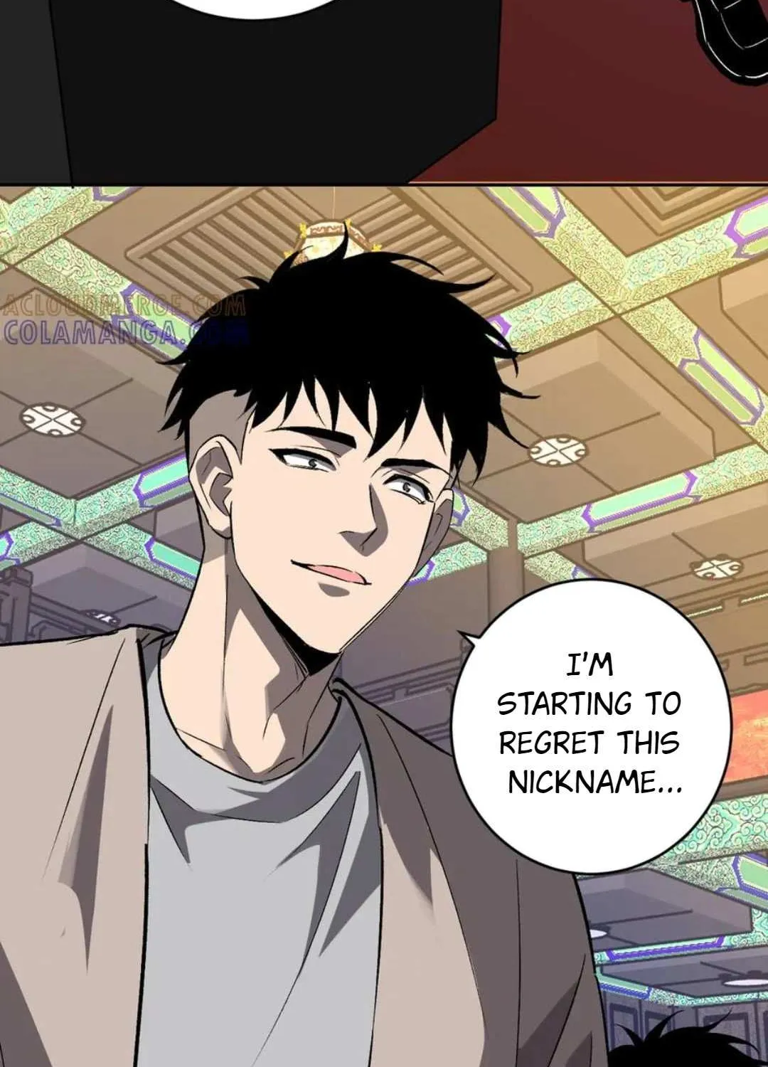 Doomsday for All: Me, Virus Monarch Chapter 81 page 36 - 
