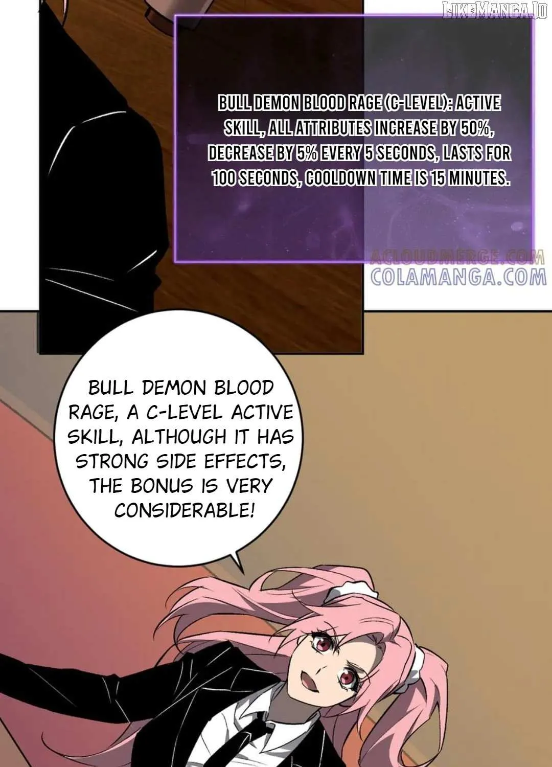 Doomsday for All: Me, Virus Monarch Chapter 81 page 39 - 