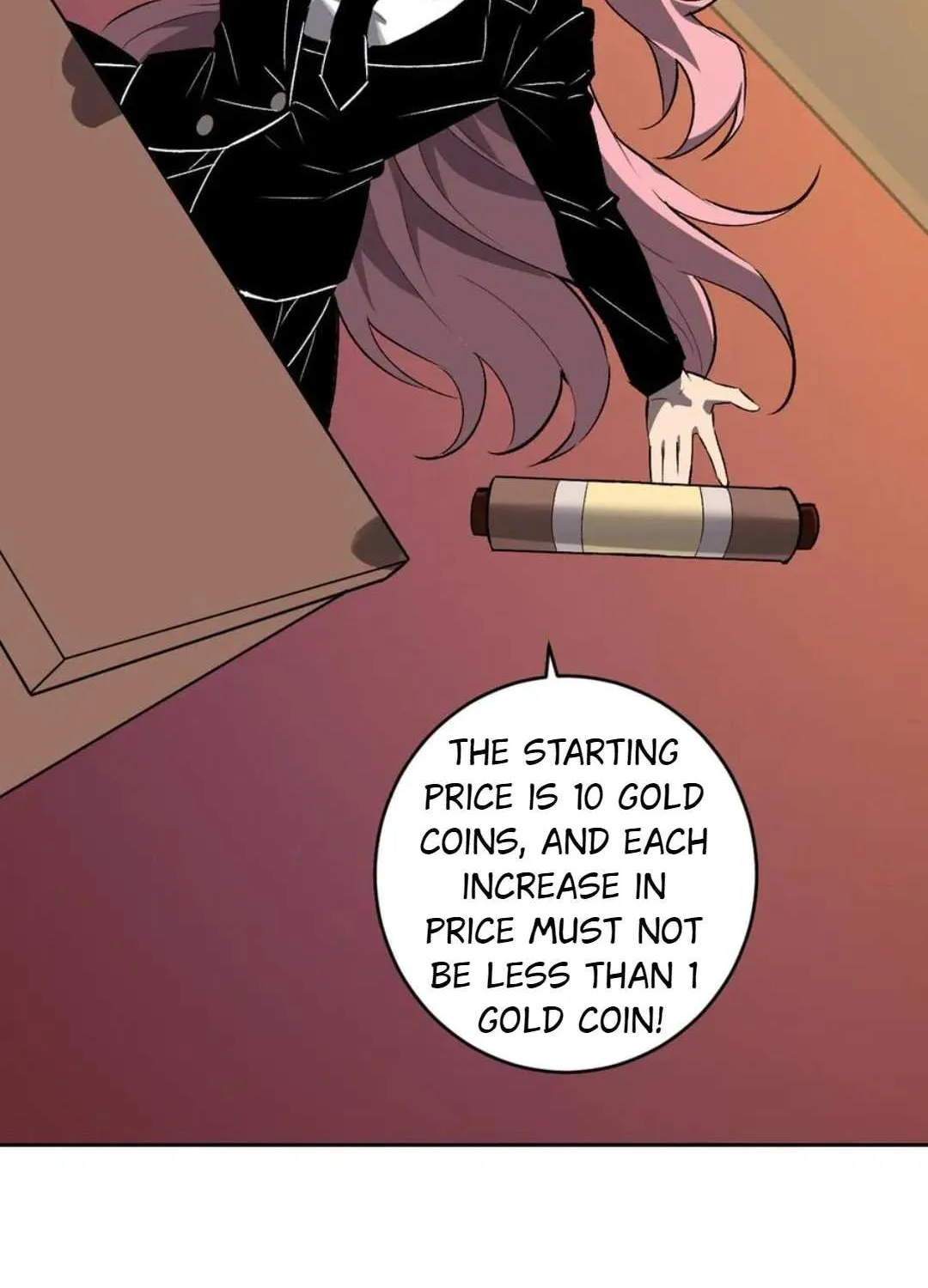 Doomsday for All: Me, Virus Monarch Chapter 81 page 40 - 