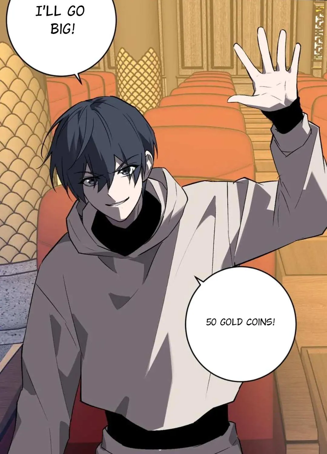 Doomsday for All: Me, Virus Monarch Chapter 81 page 42 - 